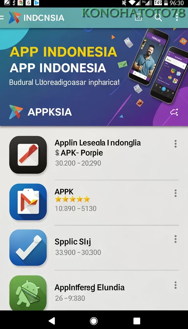 Cuplikan layar JITU26 — aktivitas